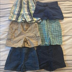 Boys 9-12 month Shorts Bundle